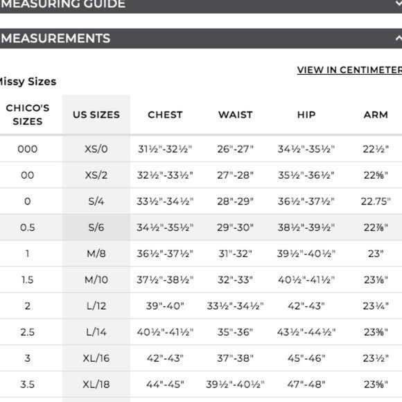 Chico's Trop Leaf Print Tunic/Blouse-Black/White- Size L - Picture 5 of 5